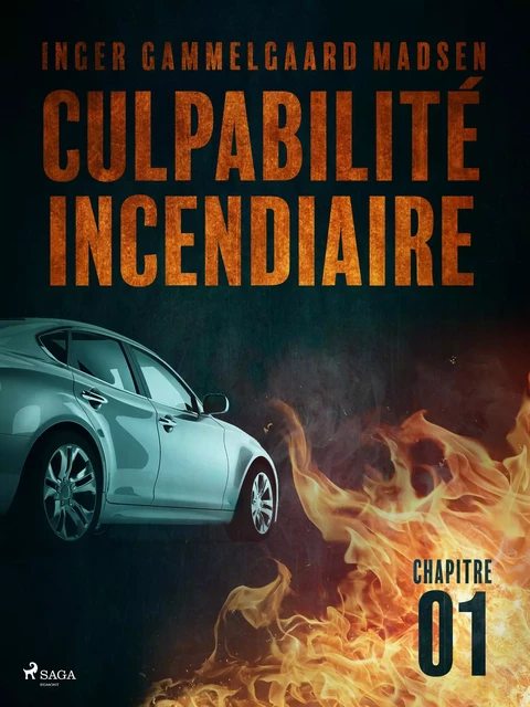 Culpabilité incendiaire - Chapitre 1 - Inger Gammelgaard Madsen - Saga Egmont French