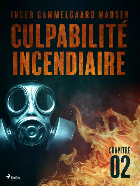 Culpabilité incendiaire - Chapitre 2 - Inger Gammelgaard Madsen - Saga Egmont French