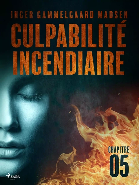 Culpabilité incendiaire - Chapitre 5 - Inger Gammelgaard Madsen - Saga Egmont French