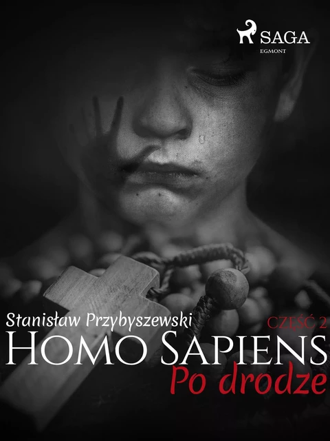 Homo Sapiens 2: Po drodze - Stanisław Przybyszewski - Saga Egmont International