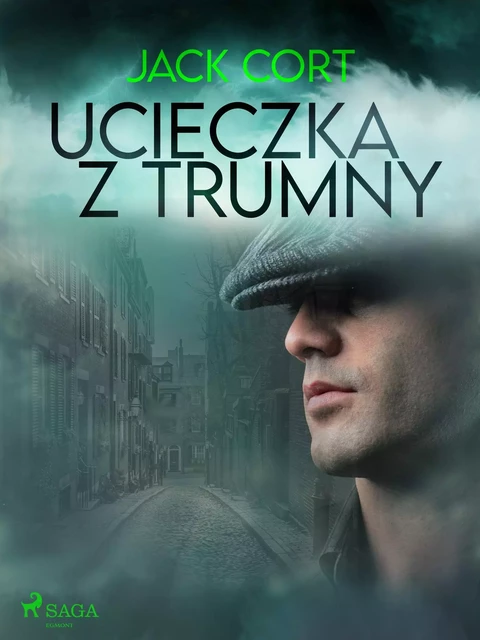 Ucieczka z trumny - Jack Cort - Saga Egmont International