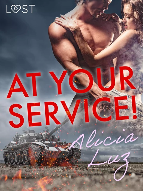 At Your Service! - Erotic short story - Alicia Luz - Saga Egmont International