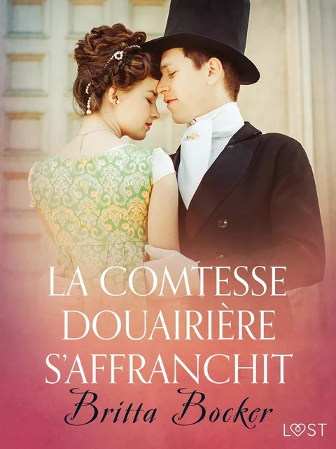 La Comtesse douairière s’affranchit – Une nouvelle érotique - Britta Bocker - Saga Egmont French