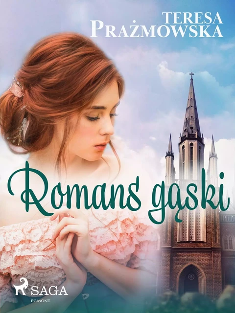 Romans Gąski - Teresa Prażmowska - Saga Egmont International