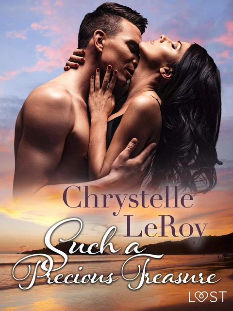 Such a Precious Treasure – Erotic Short Story - Chrystelle Leroy - Saga Egmont International