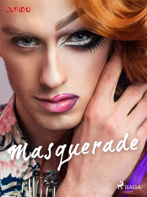 Masquerade - – Cupido - Saga Egmont International