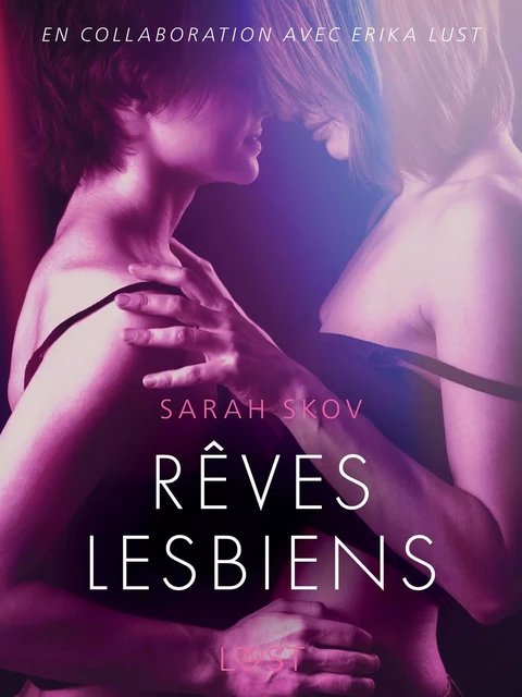 Rêves lesbiens – Une nouvelle érotique - Sarah Skov - Saga Egmont French