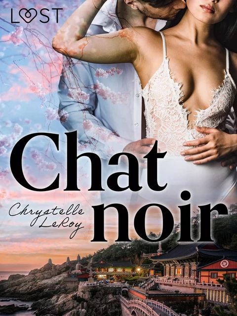 Chat noir – Une nouvelle érotique - Chrystelle Leroy - Saga Egmont French