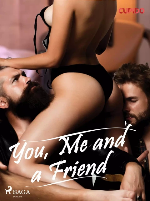 You, Me and a Friend - – Cupido - Saga Egmont International