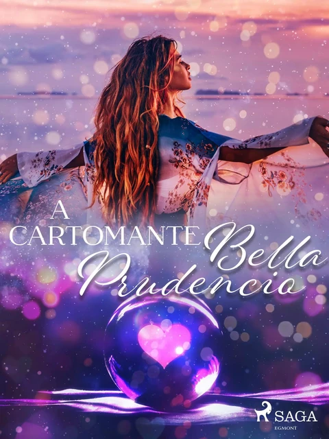 A Cartomante - Bella Prudencio - Saga Egmont International