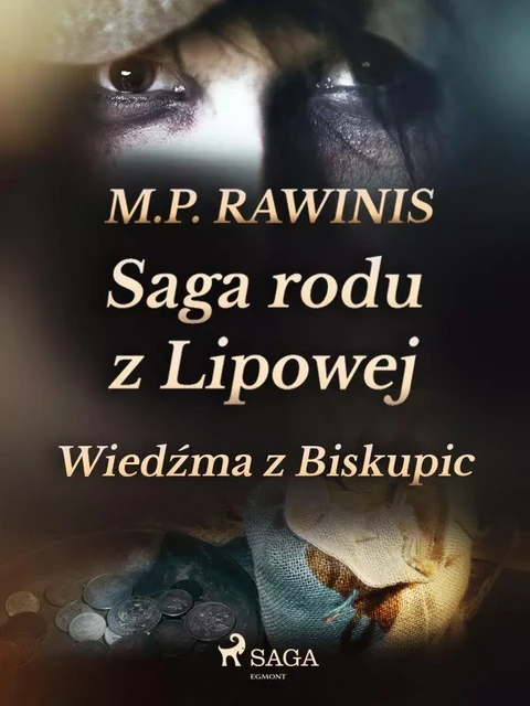 Saga rodu z Lipowej 14: Wiedźma z Biskupic - Marian Piotr Rawinis - Saga Egmont International