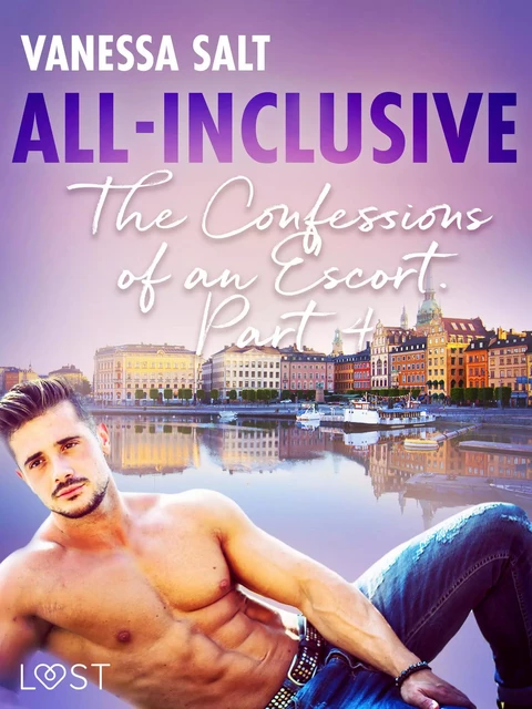 All-Inclusive - The Confessions of an Escort Part 4 - Vanessa Salt - Saga Egmont International