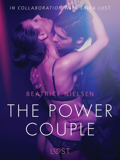 The Power Couple - Erotic Short Story - Beatrice Nielsen - Saga Egmont International