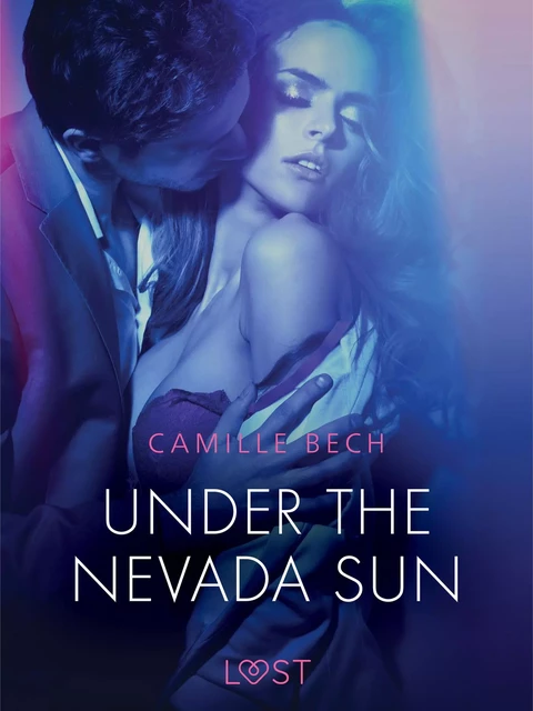 Under the Nevada Sun - Erotic Short Story - Camille Bech - Saga Egmont International