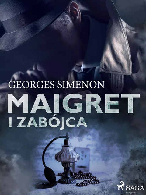 Maigret i zabójca - Georges Simenon - Saga Egmont International