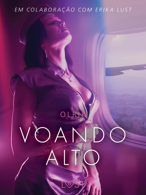 Voando alto - Conto erótico - – Olrik - Saga Egmont International