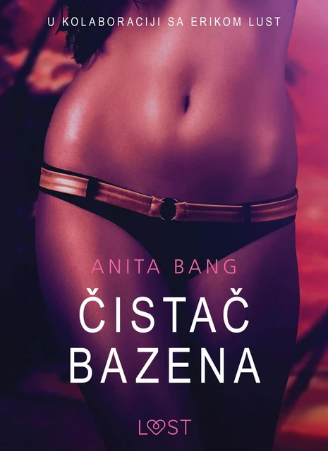 Čistač Bazena - Seksi erotika - Anita Bang - Saga Egmont International