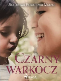 Czarny warkocz 