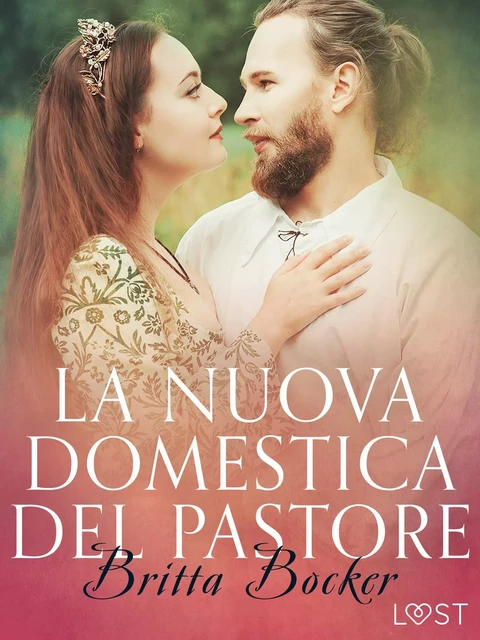 La nuova domestica del pastore - Breve racconto erotico - Britta Bocker - Saga Egmont International