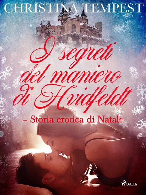 I segreti del maniero di Hvidfeldt - Storia erotica di Natale - Christina Tempest - Saga Egmont International