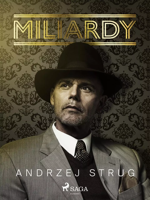 Miliardy - Andrzej Strug - Saga Egmont International