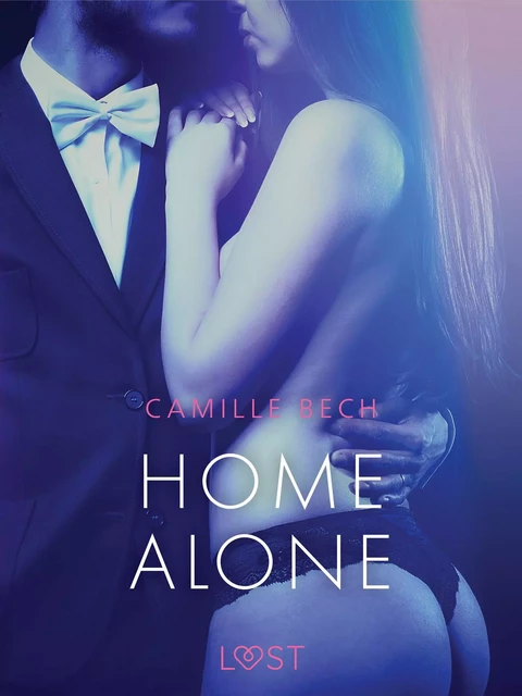 Home Alone - Erotic Short Story - Camille Bech - Saga Egmont International