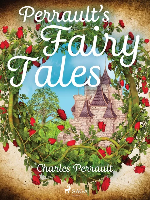 Perrault's Fairy Tales - Charles Perrault - Saga Egmont International