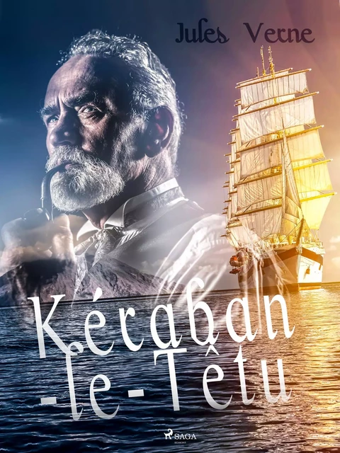 Kéraban-le-Têtu - Jules Verne - Saga Egmont French