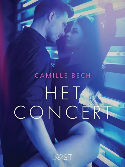 Het concert - erotisch verhaal - Camille Bech - Saga Egmont International