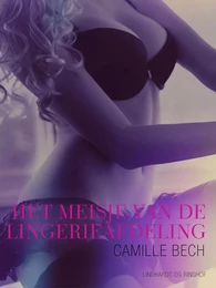 Het meisje van de lingerieafdeling - erotisch verhaal