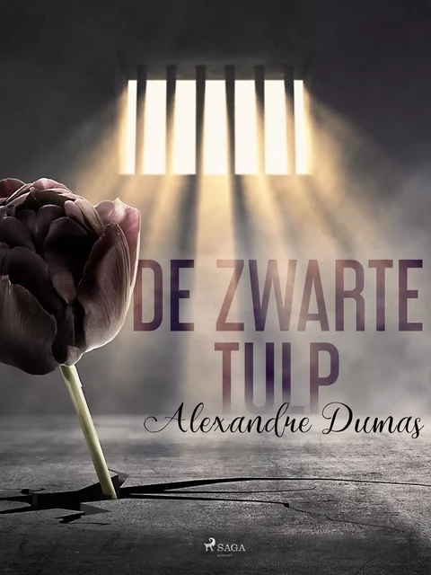 De zwarte tulp - Alexandre Dumas - Saga Egmont International