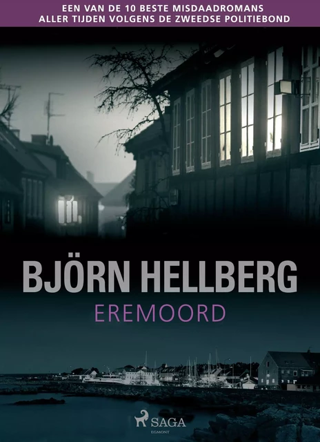 Eremoord - Björn Hellberg - Saga Egmont International