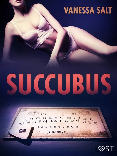 Succubus - Erotic Short Story - Vanessa Salt - Saga Egmont International