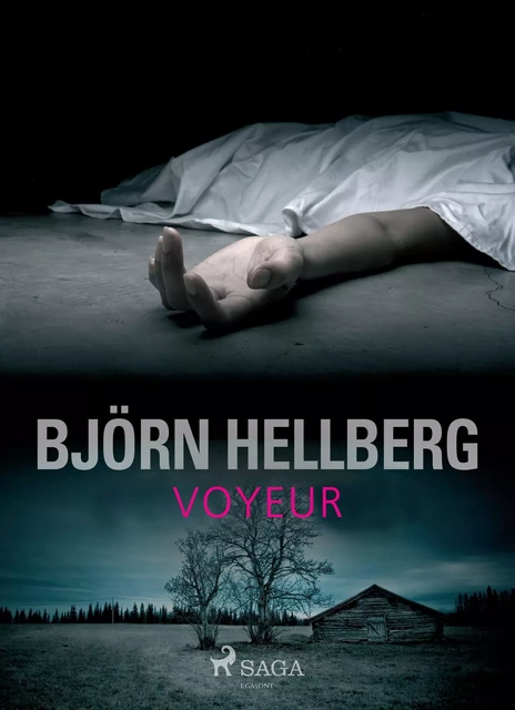 Voyeur - Björn Hellberg - Saga Egmont International