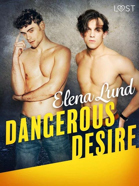 Dangerous Desire - Erotic Short Story - Elena Lund - Saga Egmont International