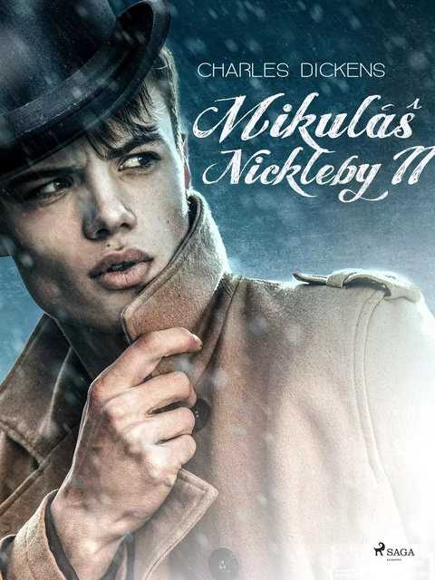 Mikuláš Nickleby II - Charles Dickens - Saga Egmont International