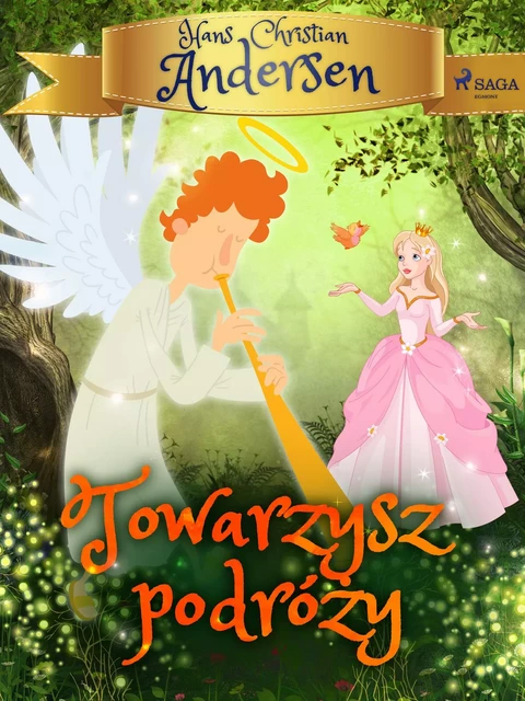 Towarzysz podróży - H.c. Andersen - Saga Egmont International