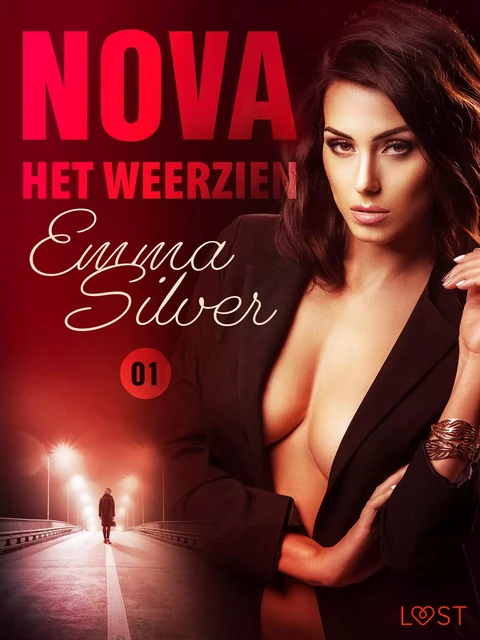 Nova 1: Het weerzien - erotisch verhaal - Emma Silver - Saga Egmont International