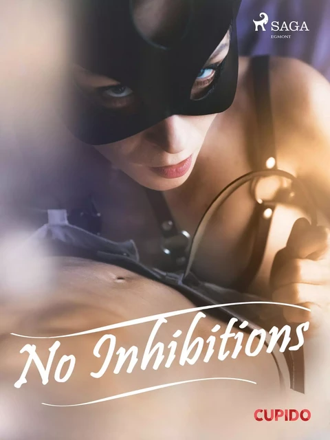 No Inhibitions - – Cupido - Saga Egmont International