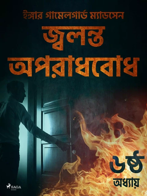 জ্বলন্ত অপরাধবোধ - ৬ষ্ঠ অধ্যায় - – ইঙ্গার গামেলগার্ড ম্যাডসেন - Saga Egmont International