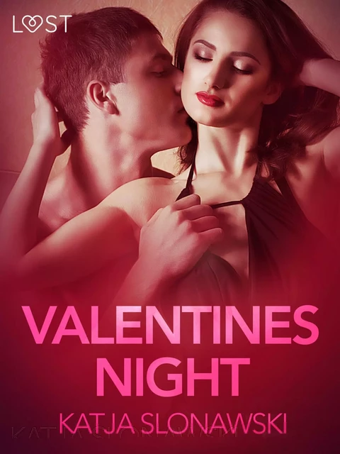 Valentine's Night - Erotic Short Story - Katja Slonawski - Saga Egmont International