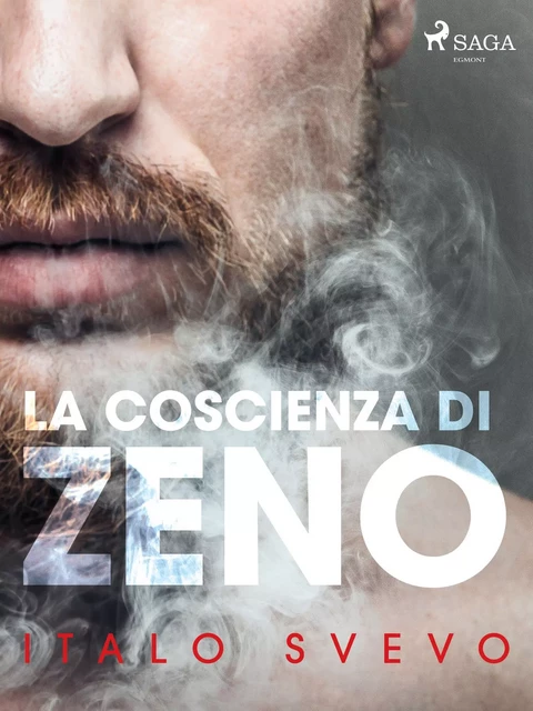 La coscienza di Zeno - Italo Svevo - Saga Egmont International