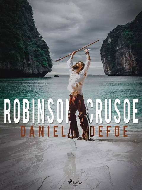 Robinson Crusoe - Daniel Defoe - Saga Egmont International