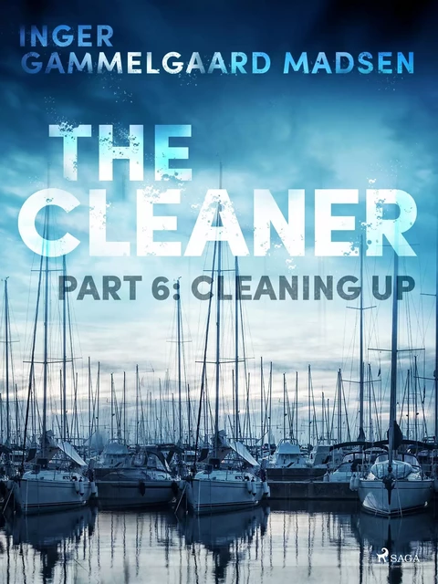 The Cleaner 6: Cleaning Up - Inger Gammelgaard Madsen - Saga Egmont International