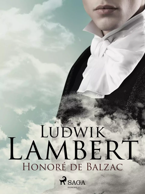 Ludwik Lambert - Honoré de Balzac - Saga Egmont International