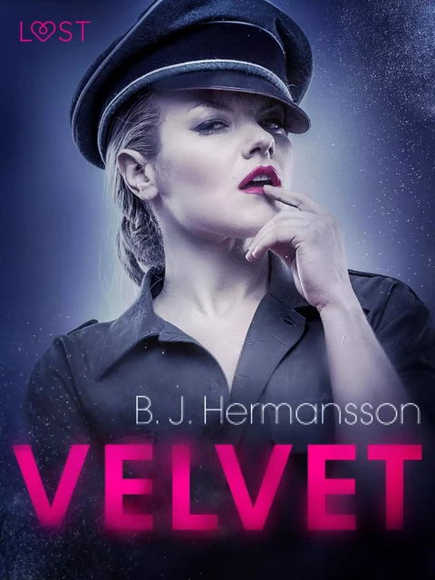 Velvet - opowiadanie erotyczne - B. J. Hermansson - Saga Egmont International