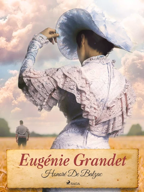 Eugénie Grandet - Honoré de Balzac - Saga Egmont French