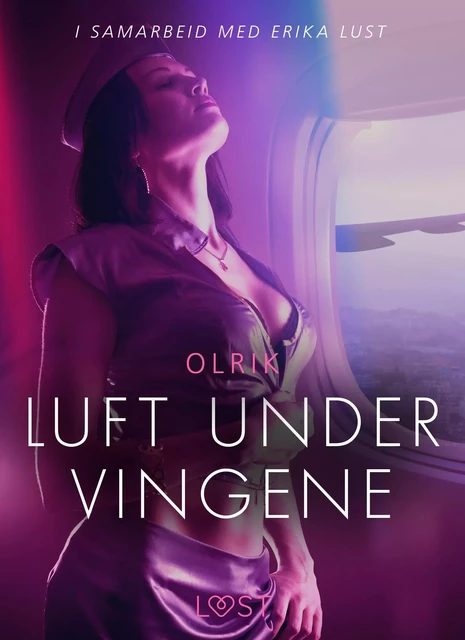 Luft under vingene - erotisk novelle - – Olrik - Saga Egmont International