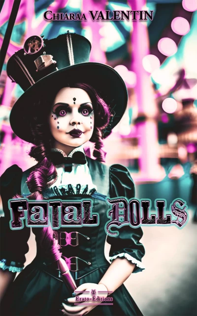 Fatal Dolls - Chiaraa Valentin - Erato Editions