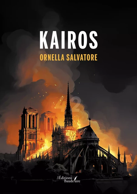 Kairos - Salvatore Ornella - Éditions Baudelaire